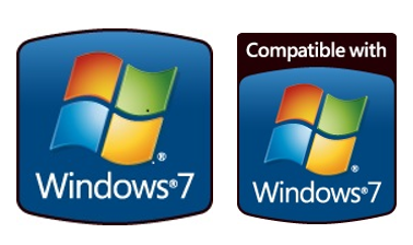Windows7徽标